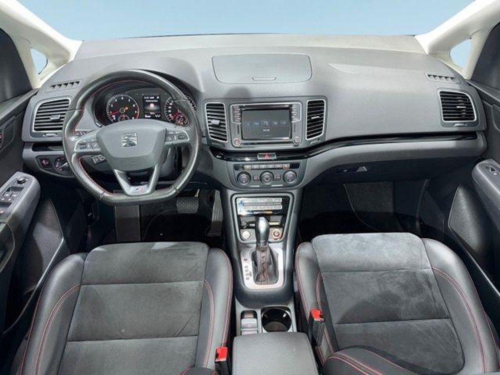 Seat Alhambra