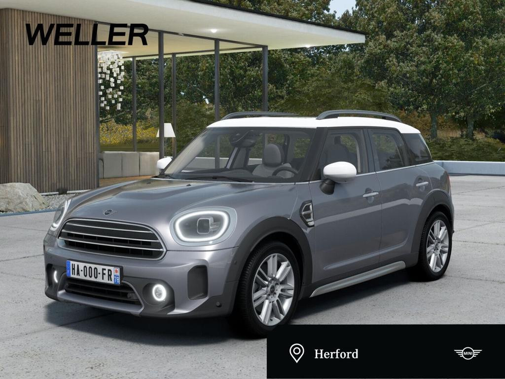 Mini Cooper Countryman Essential