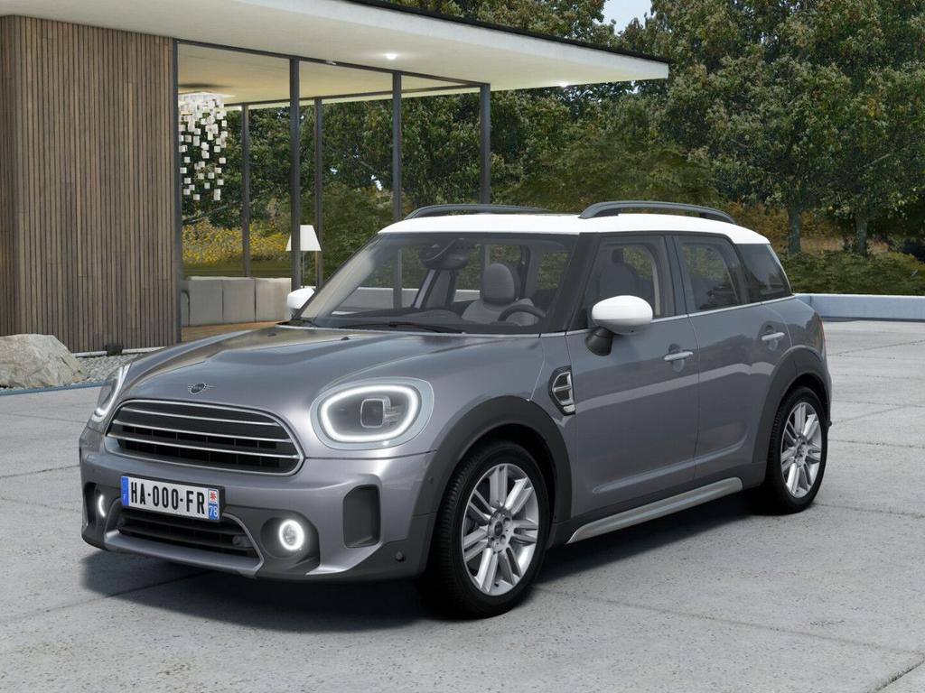 Mini Cooper Countryman