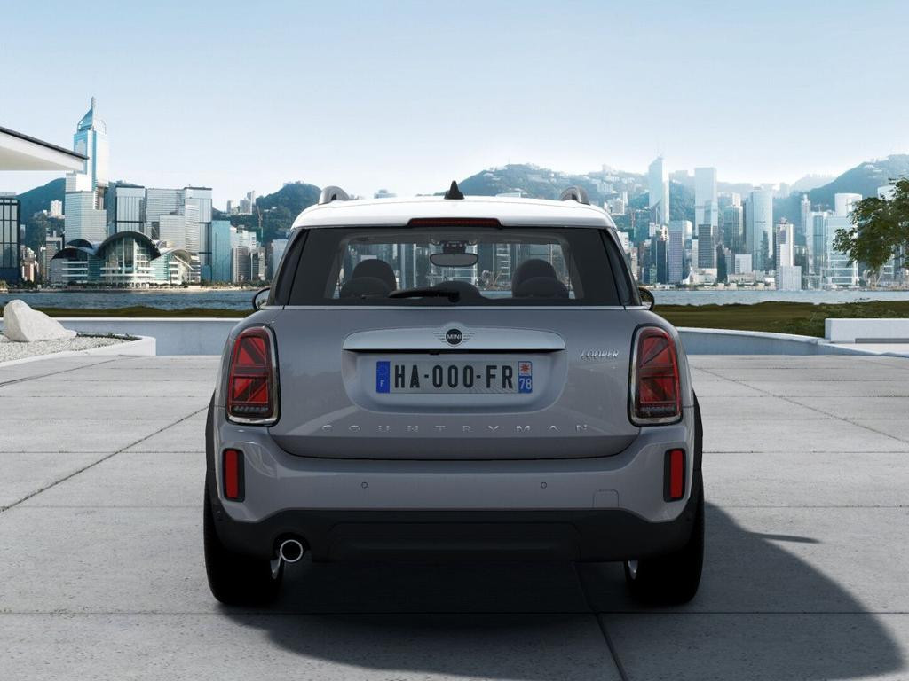 Mini Cooper Countryman