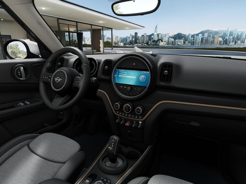 Mini Cooper Countryman
