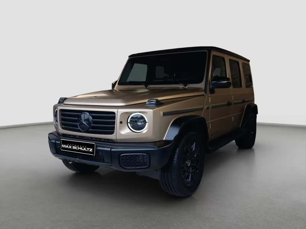 Mercedes-Benz G-Klasse G 500 AHK*Manufraktur*