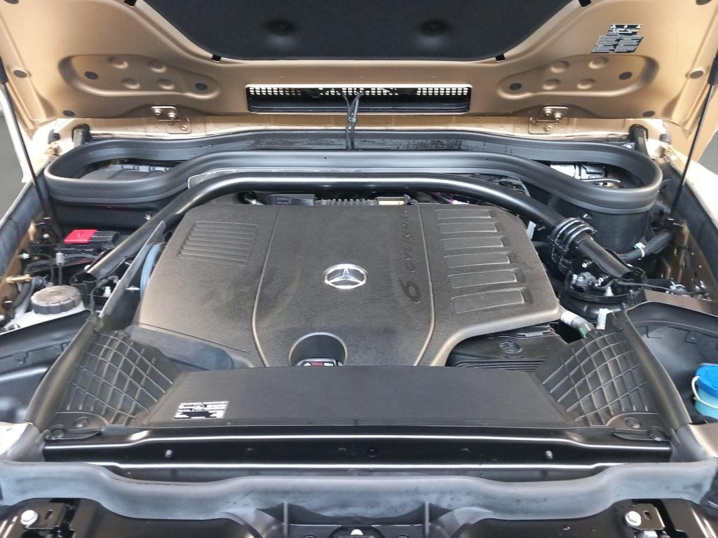 Mercedes-Benz G-Klasse