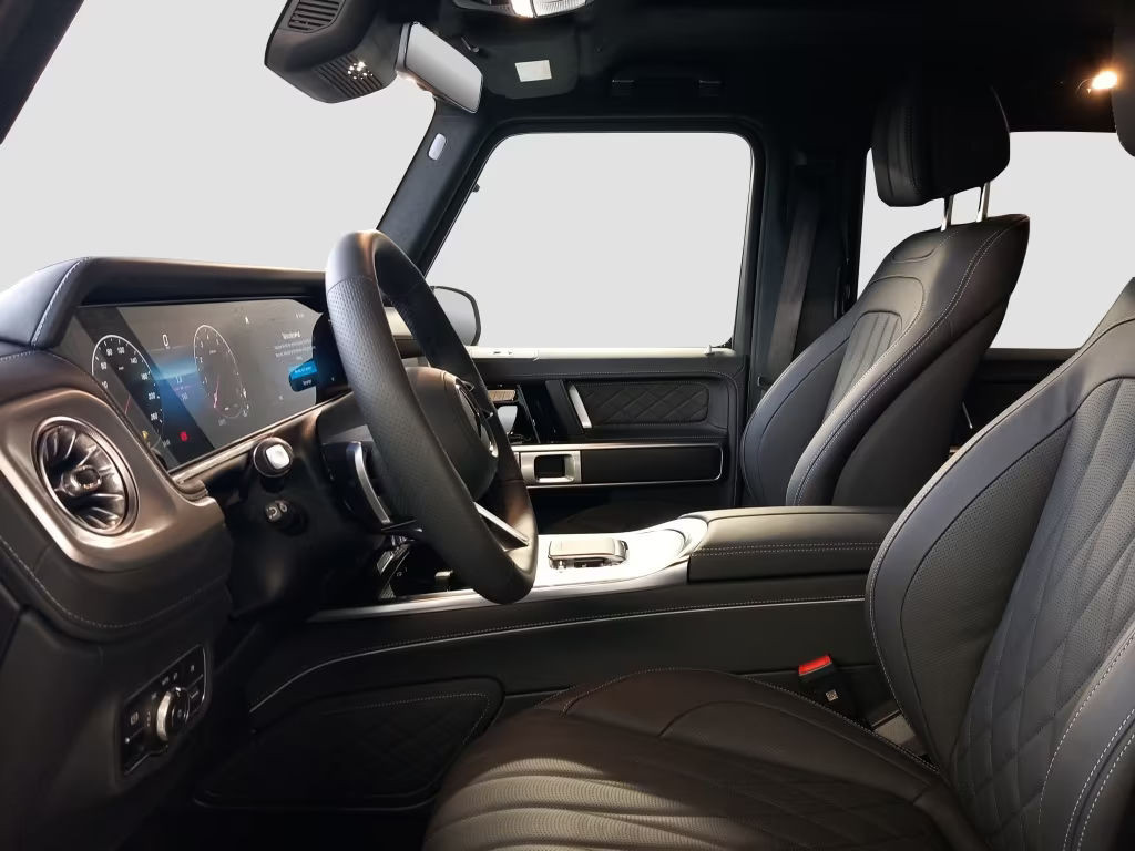 Mercedes-Benz G-Klasse