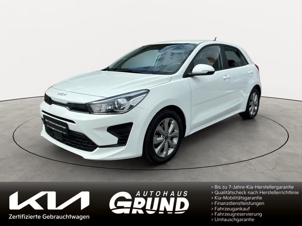 Kia Rio Vision