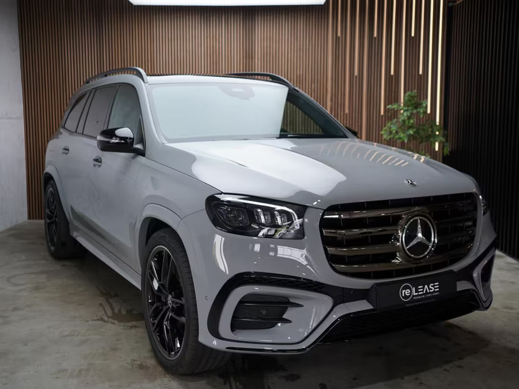 Mercedes-Benz GLS-Klasse GLS 350 4MATIC AMG Line GLS 350 d