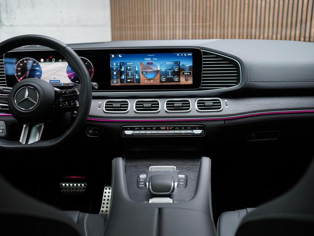 Mercedes-Benz GLS-Klasse