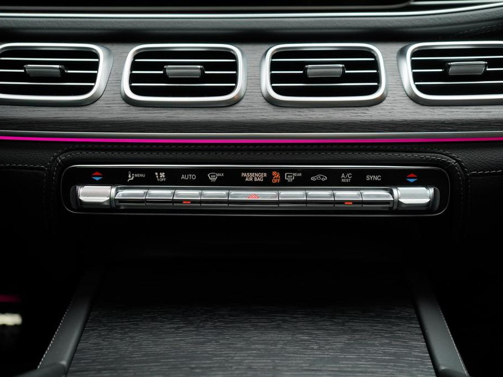 Mercedes-Benz GLS-Klasse