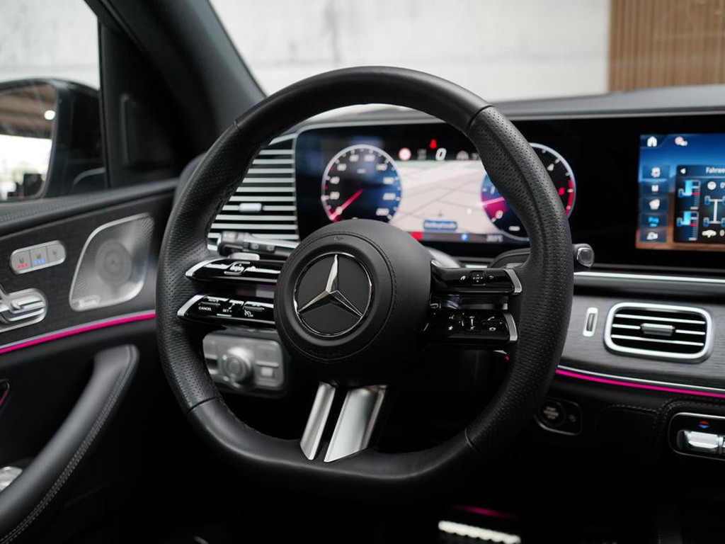 Mercedes-Benz GLS-Klasse