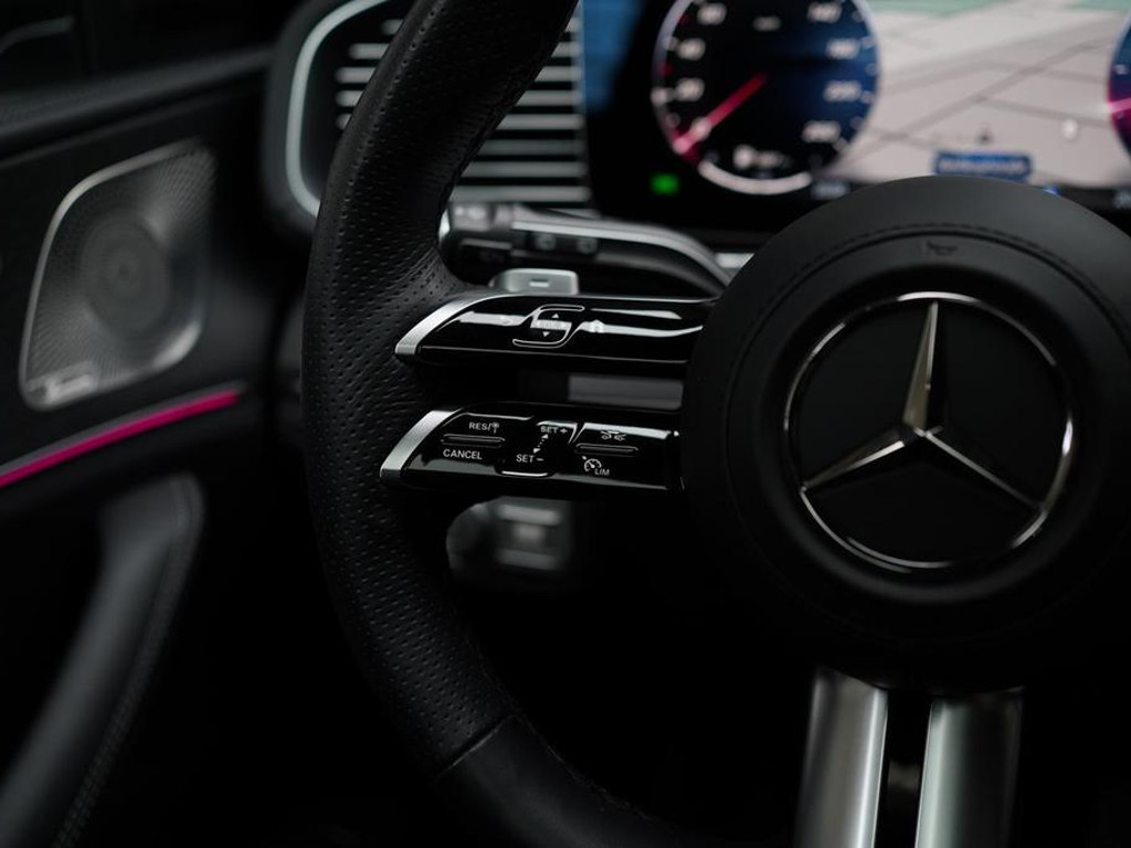 Mercedes-Benz GLS-Klasse