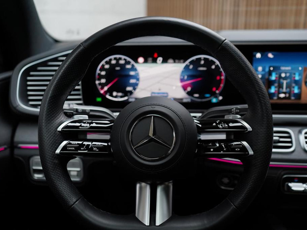 Mercedes-Benz GLS-Klasse