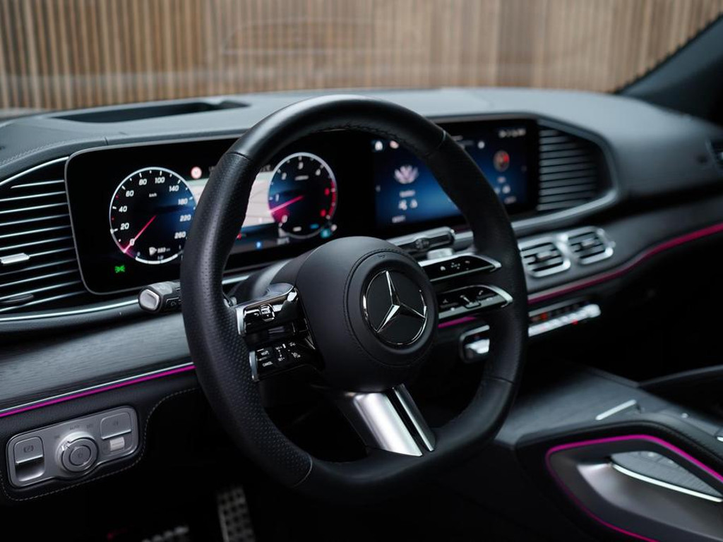Mercedes-Benz GLS-Klasse