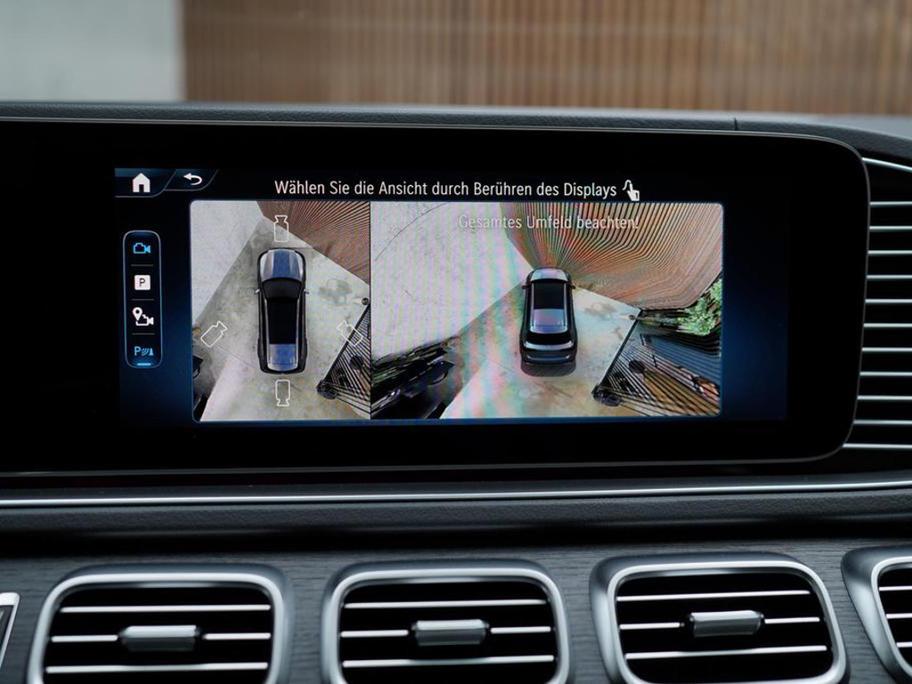 Mercedes-Benz GLS-Klasse