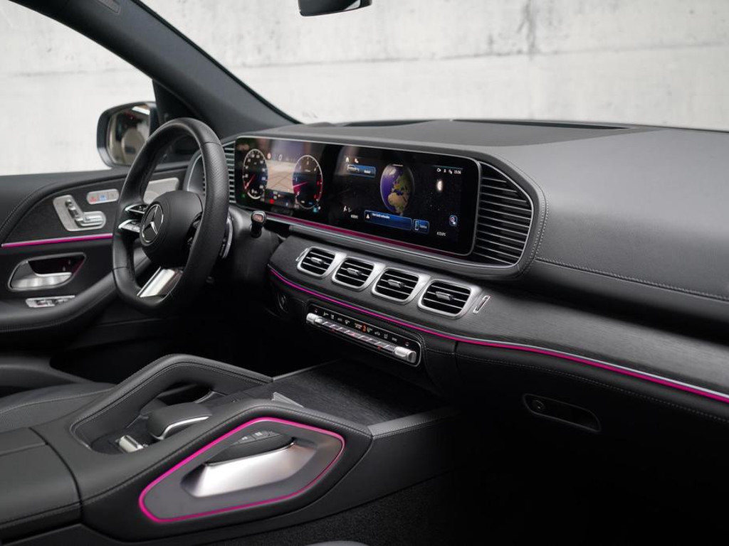 Mercedes-Benz GLS-Klasse
