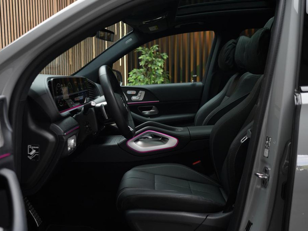 Mercedes-Benz GLS-Klasse