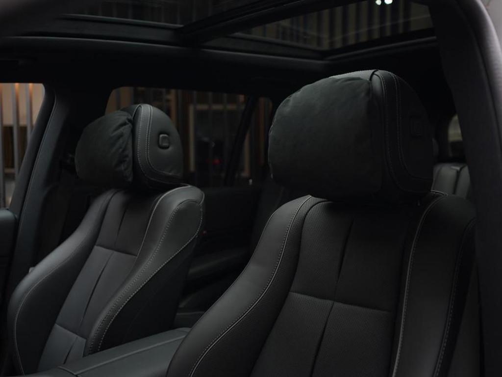 Mercedes-Benz GLS-Klasse