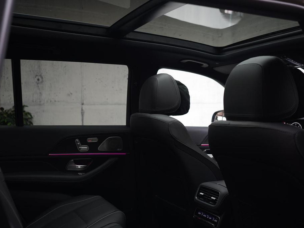 Mercedes-Benz GLS-Klasse