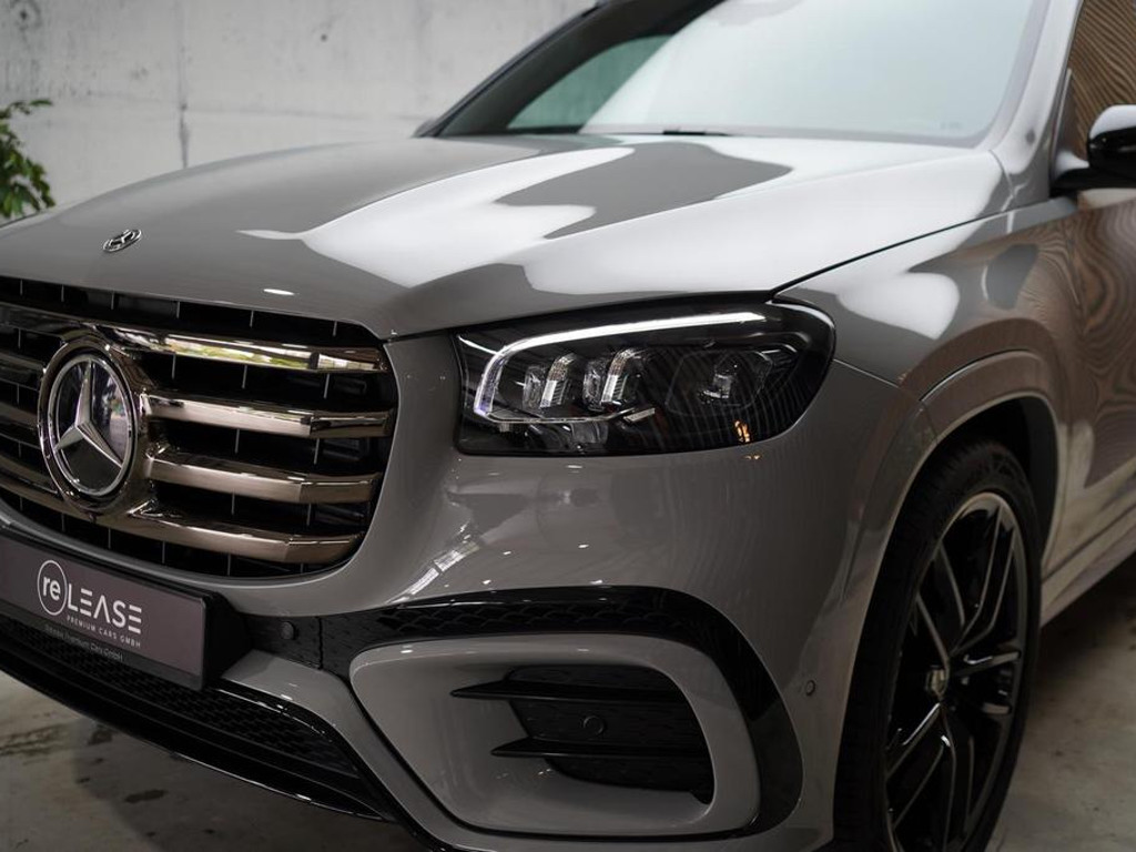 Mercedes-Benz GLS-Klasse