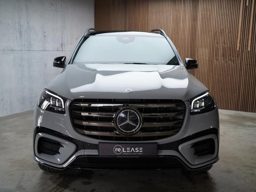 Mercedes-Benz GLS-Klasse