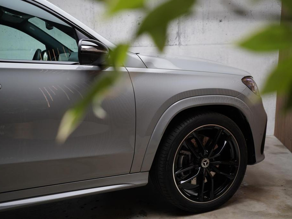 Mercedes-Benz GLS-Klasse