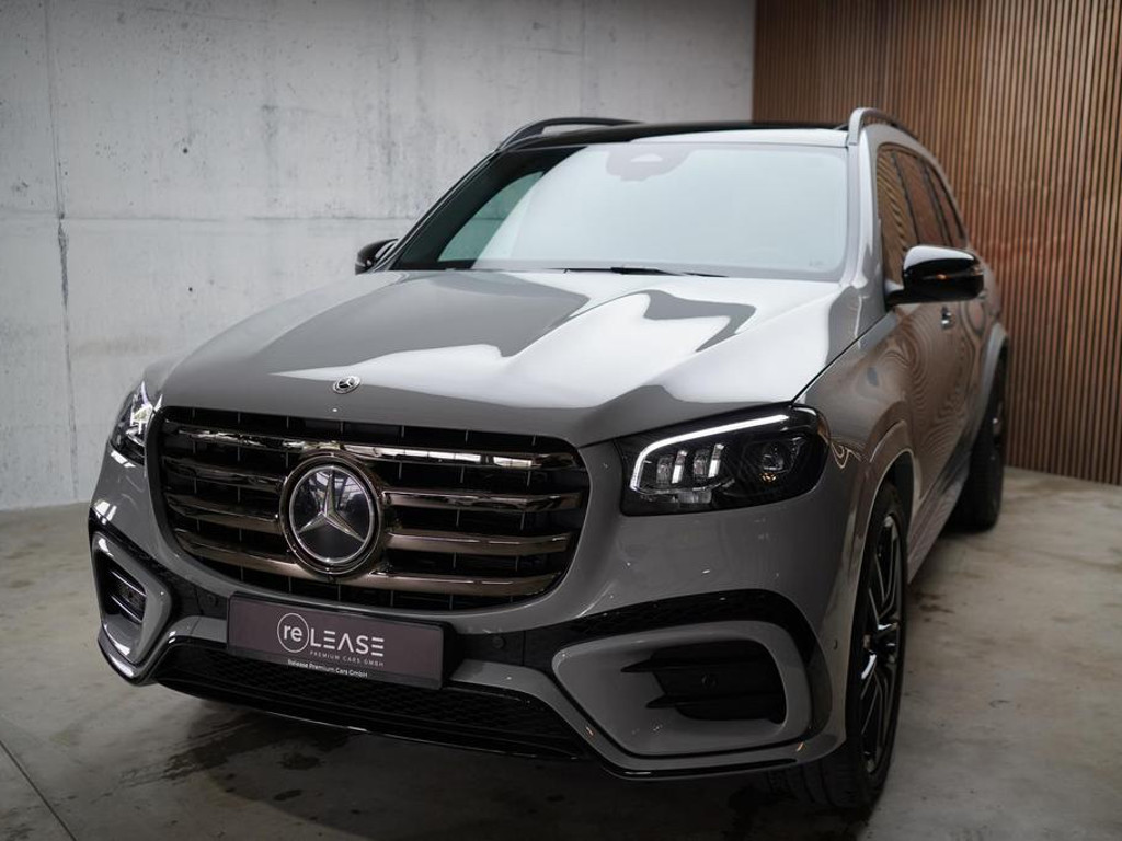 Mercedes-Benz GLS-Klasse