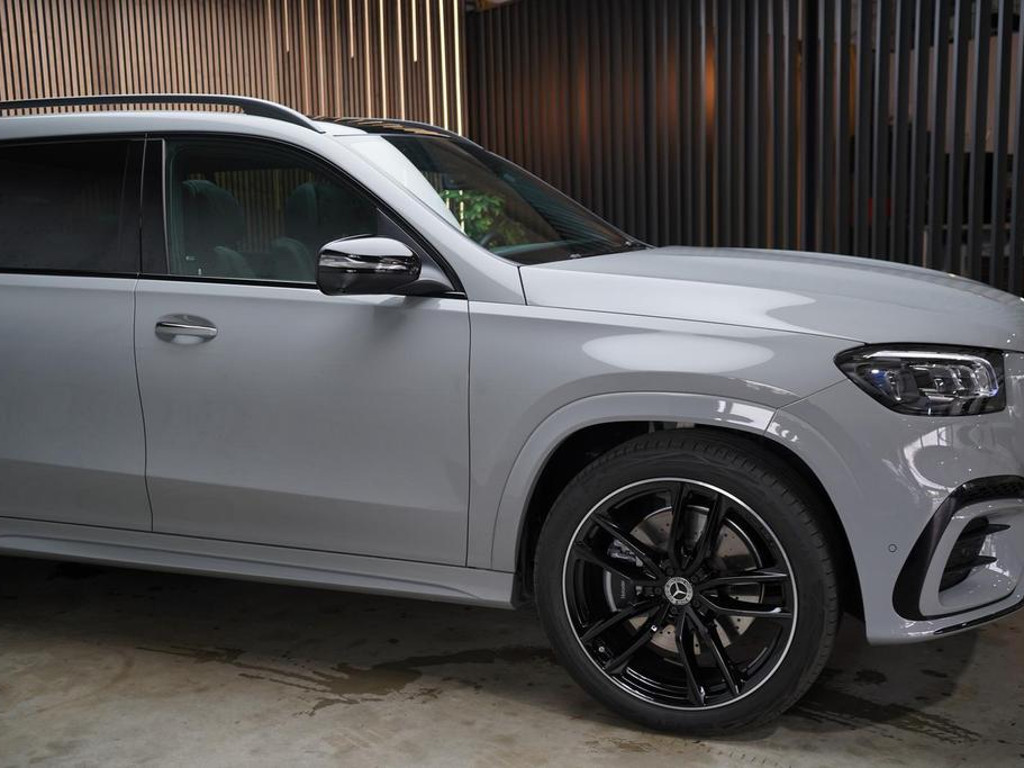 Mercedes-Benz GLS-Klasse