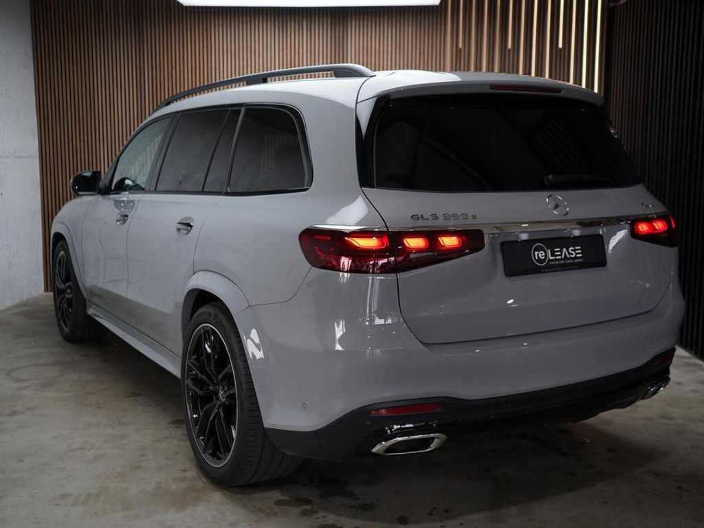Mercedes-Benz GLS-Klasse
