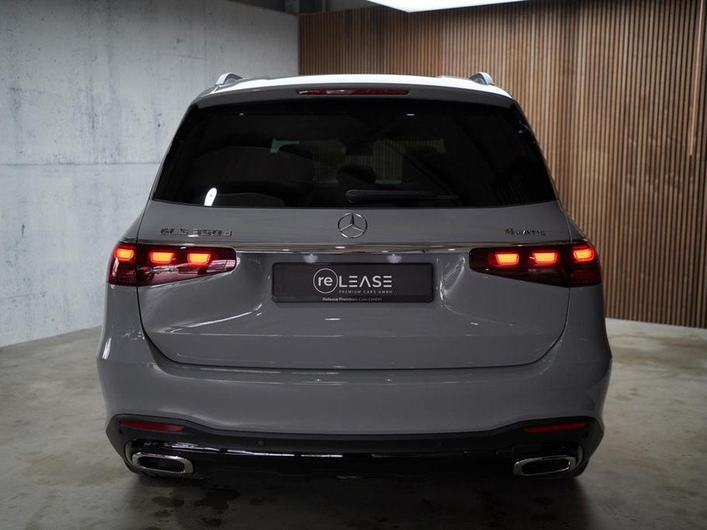 Mercedes-Benz GLS-Klasse