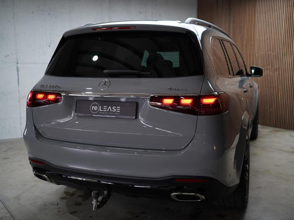 Mercedes-Benz GLS-Klasse