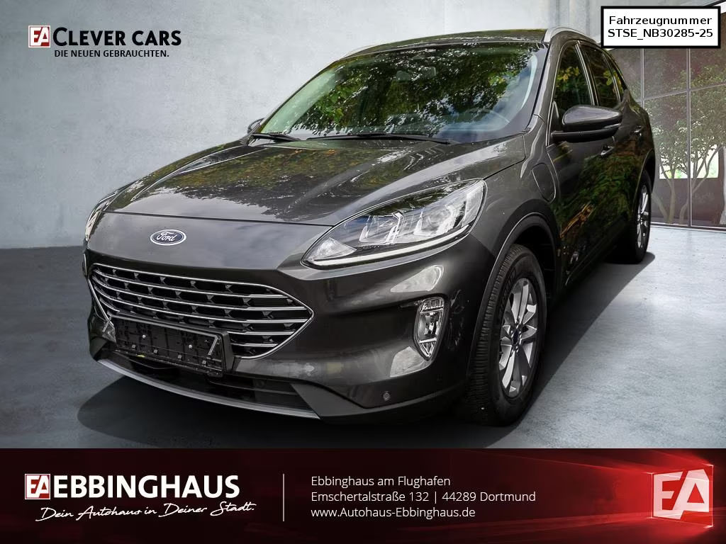 Ford Kuga Titanium Plug in Hybrid Hybrid