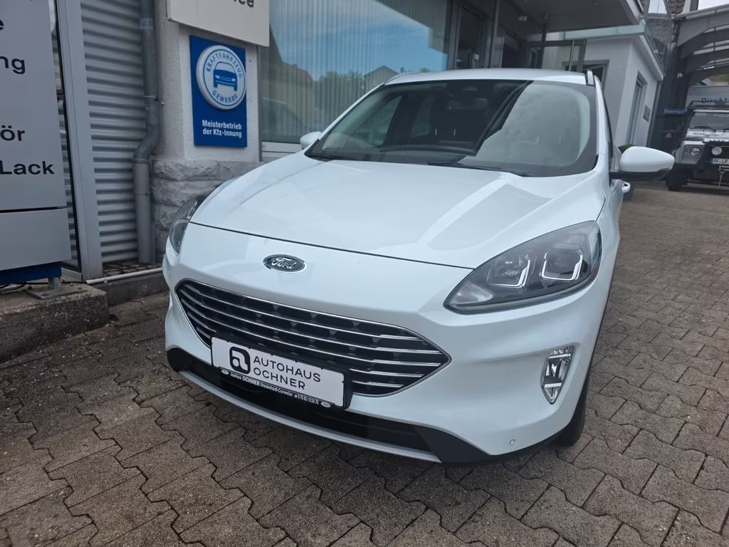 Ford Kuga Titanium