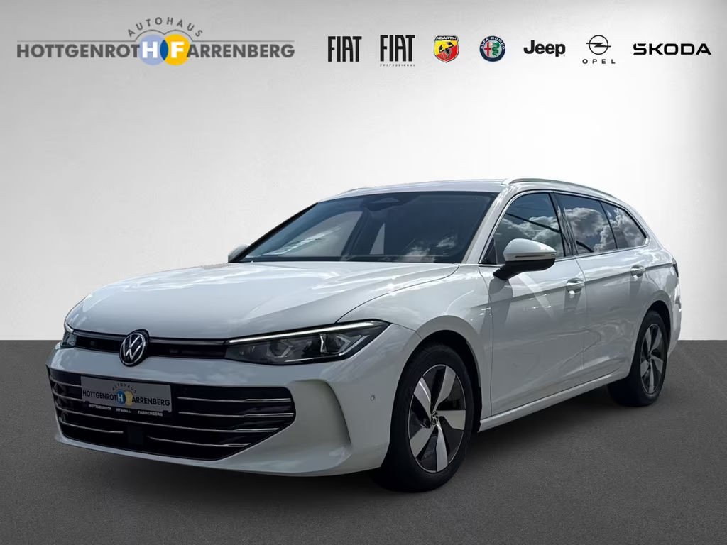 Volkswagen Passat DSG Variant 2.0 TDI Elegance Elegance