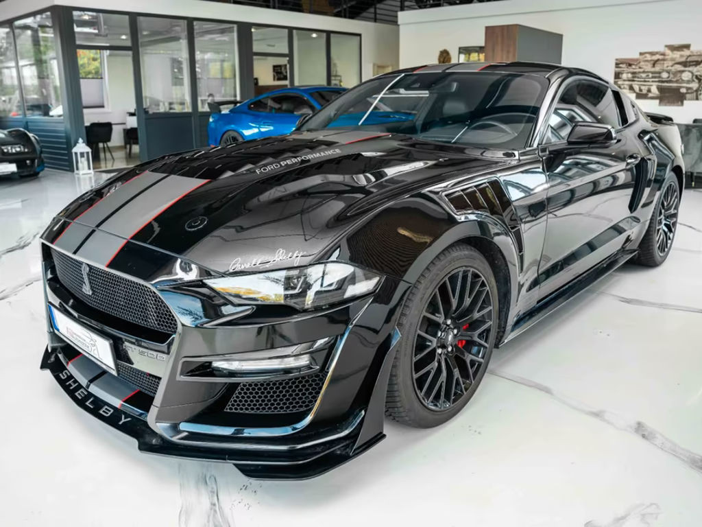 Ford Mustang GT 5.0 V8 Shelby Premium