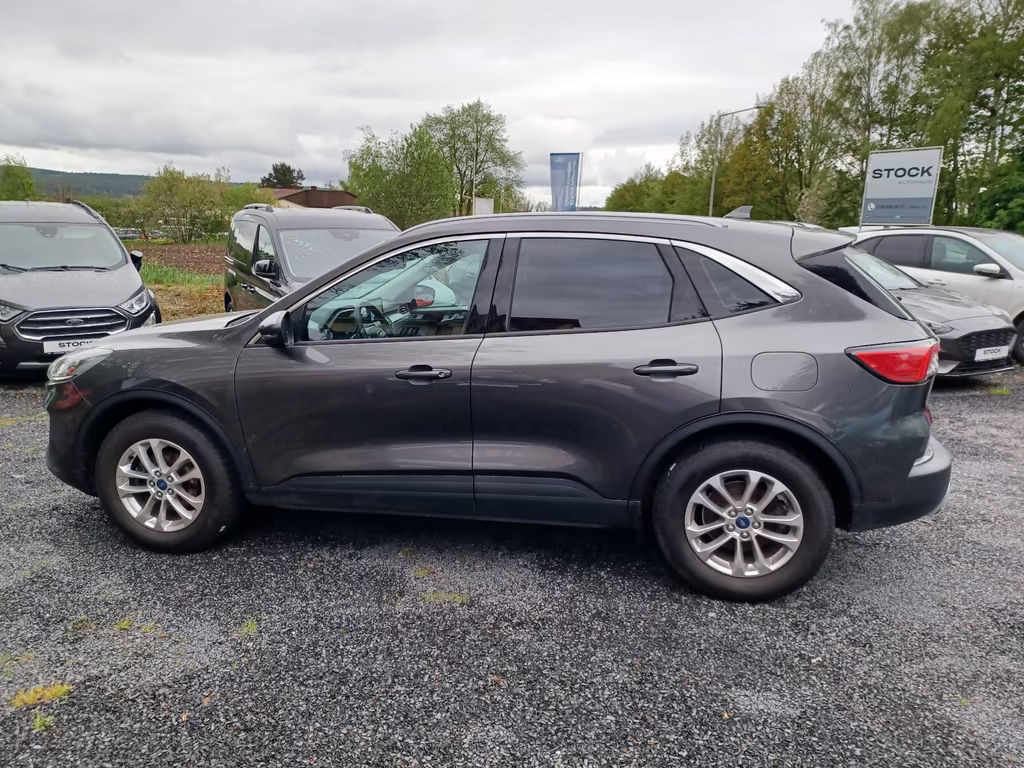 Ford Kuga Titanium