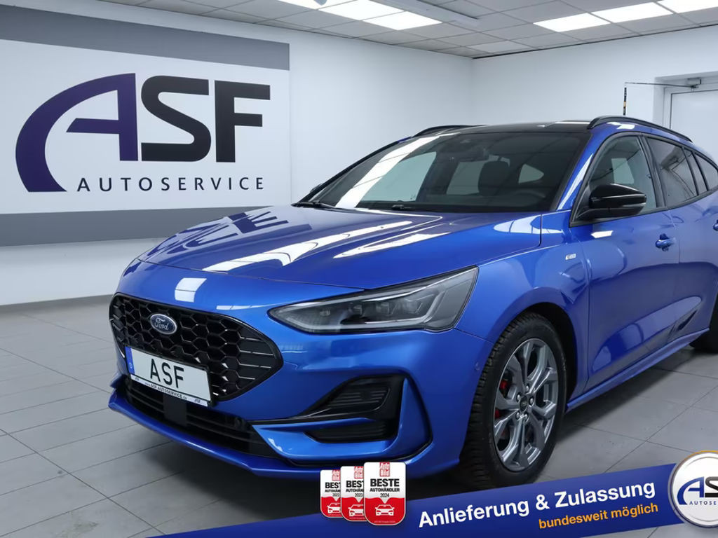 Ford Focus Wagon ST Line