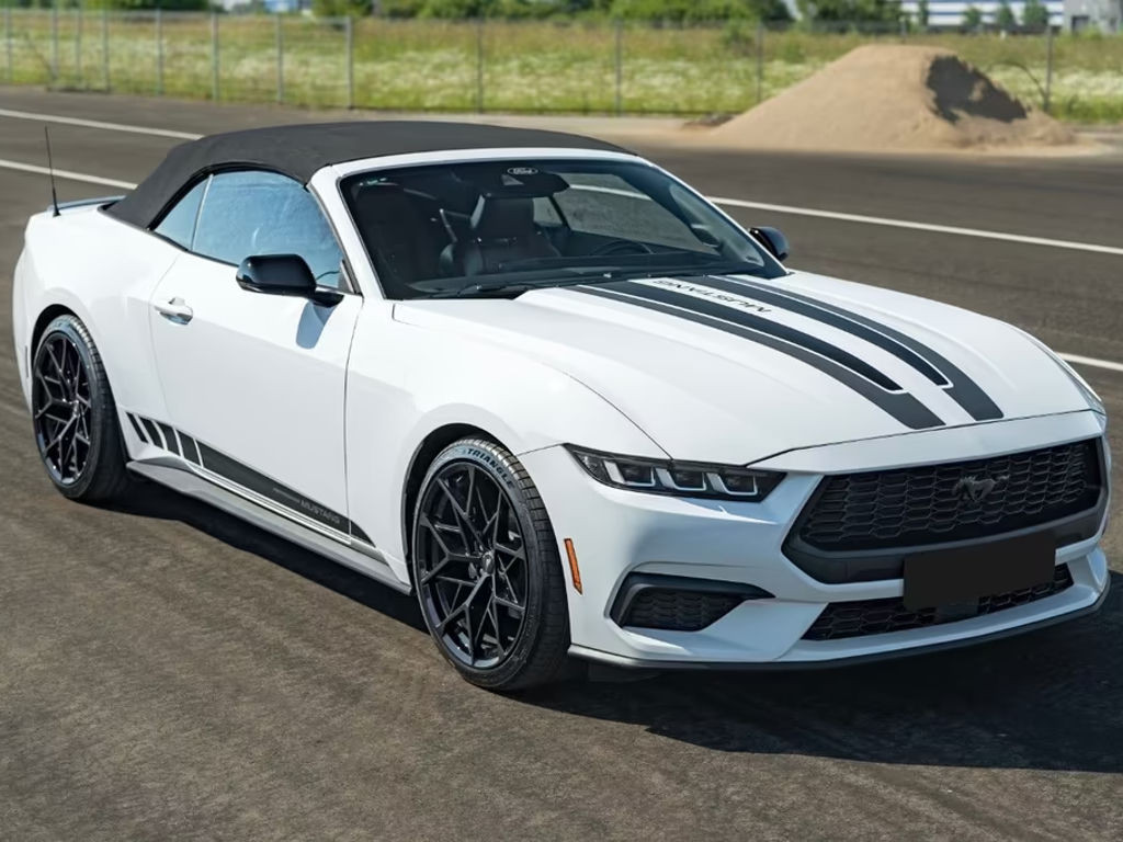 Ford Mustang Convertible