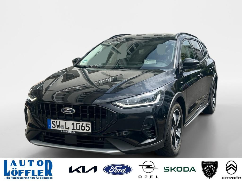 Ford Focus Active Wagon