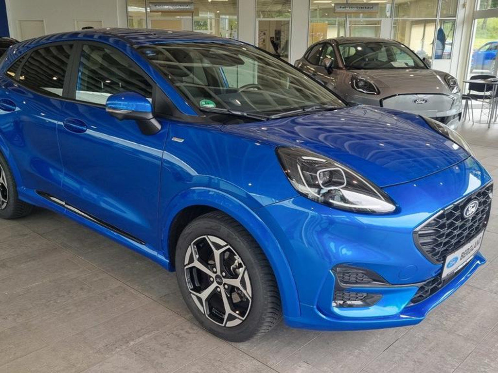 Ford Puma