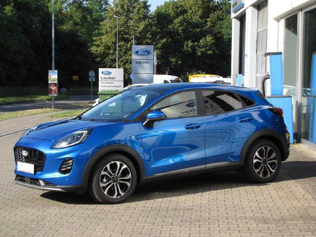 Ford Puma