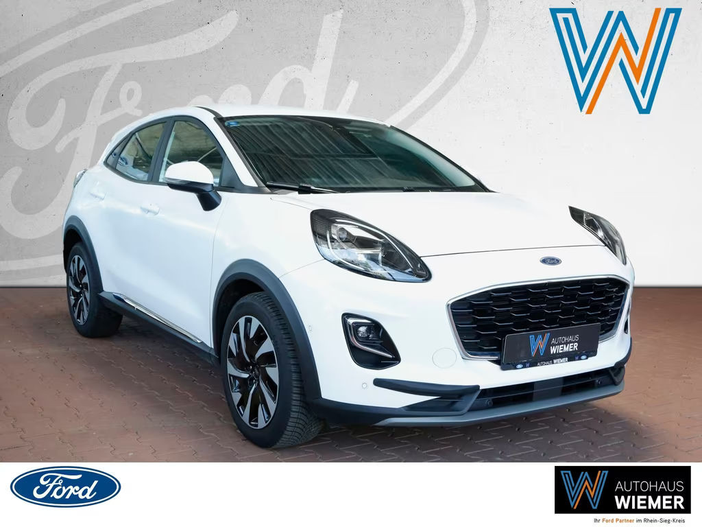Ford Puma