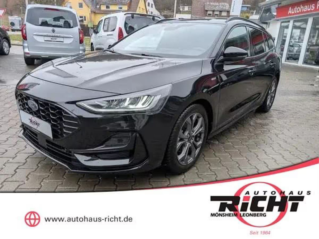 Ford Focus Wagon ST Line