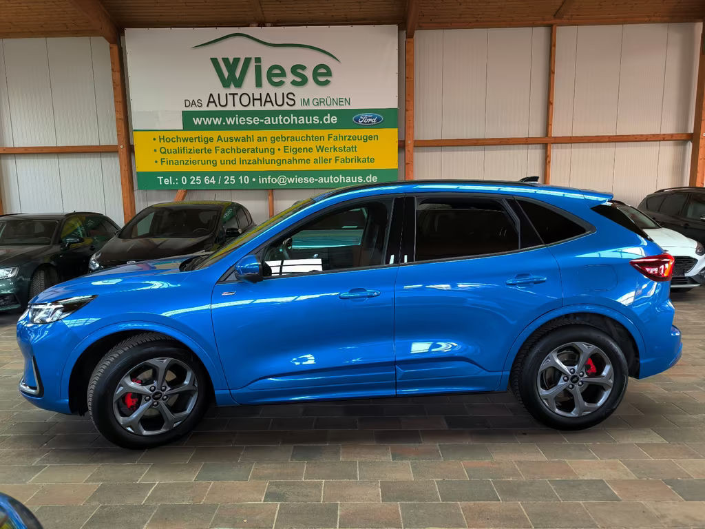 Ford Kuga EcoBoost ST Line X