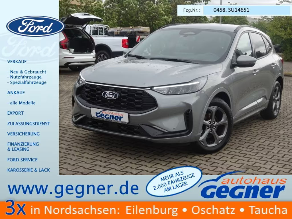 Ford Kuga ST Line