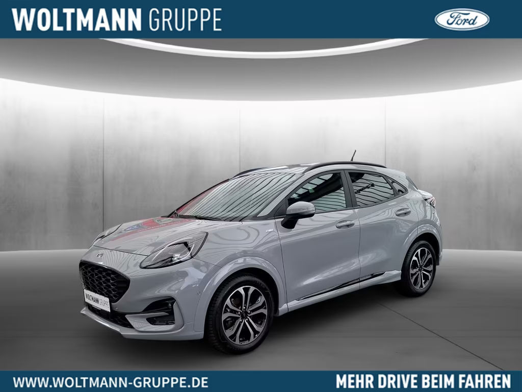 Ford Puma ST Line