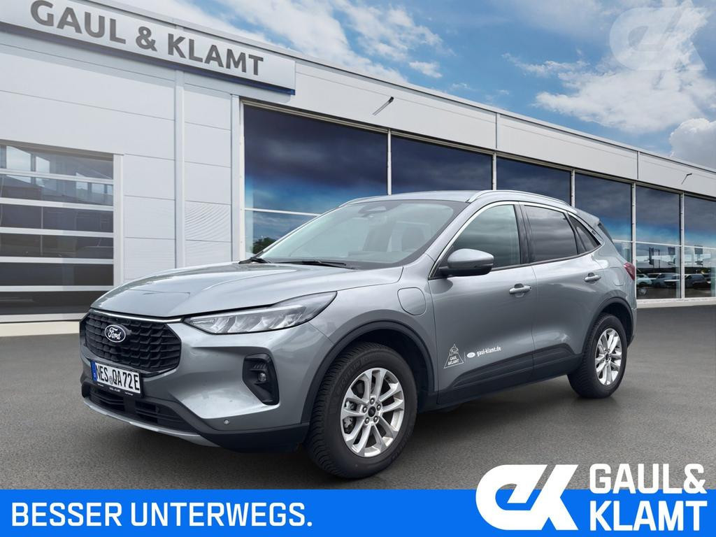 Ford Kuga Titanium Plug in Hybrid Hybrid