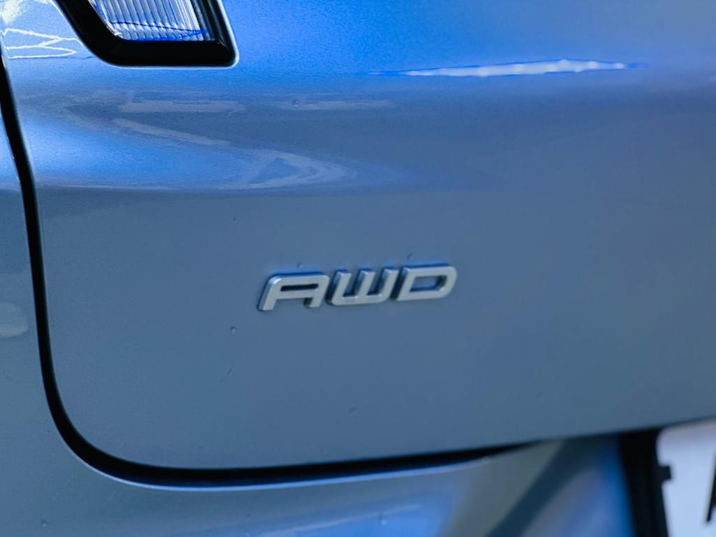 Ford Mustang Mach-E