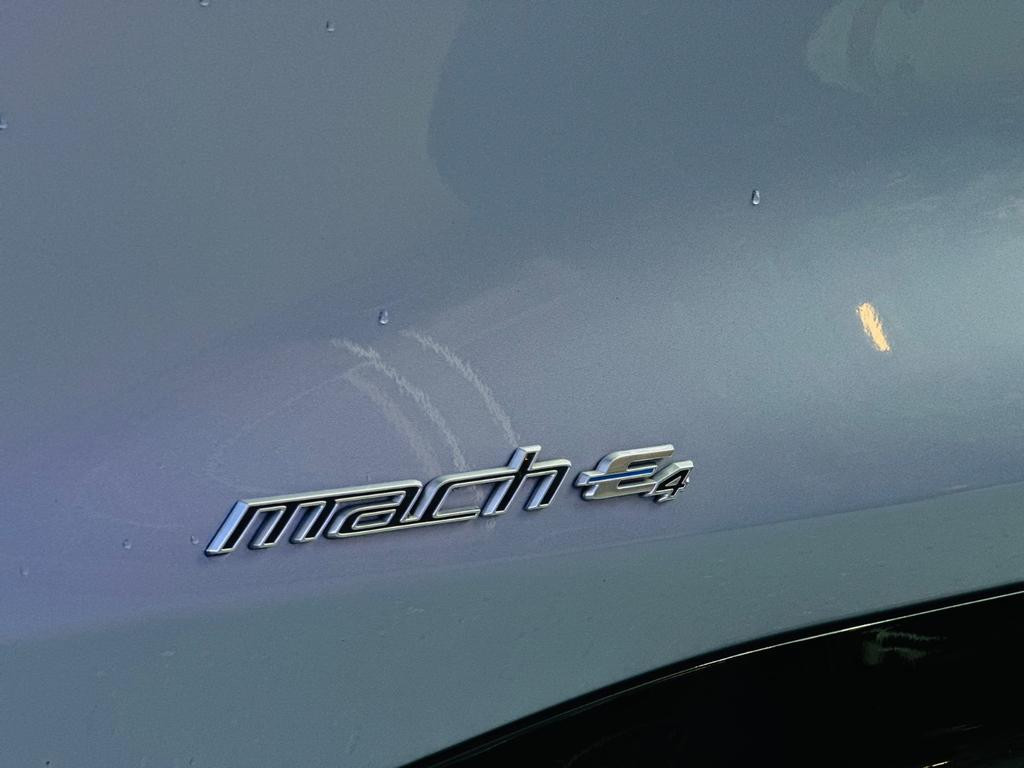 Ford Mustang Mach-E