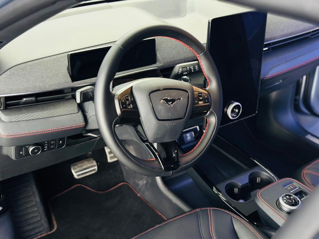 Ford Mustang Mach-E