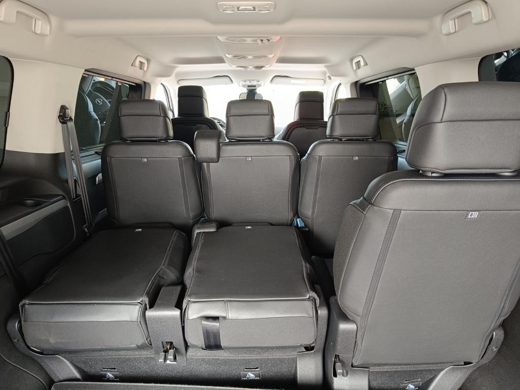 Opel Zafira Life