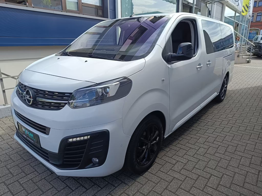 Opel Zafira Life